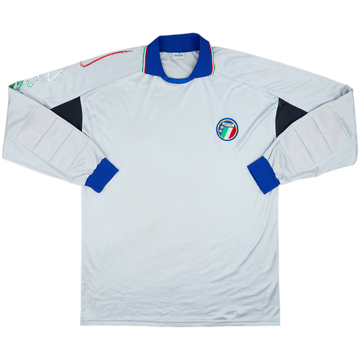 1990 Italy GK Shirt - 8/10 - (XL)