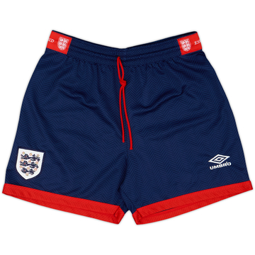 1993-95 England Home Shorts - 9/10 - (L)