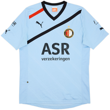 2011-12 Feyenoord Away Shirt - 7/10 - (M)