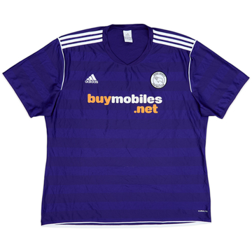 2011-12 Derby County Away Shirt - 6/10 - (3XL)