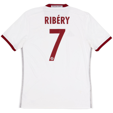 2016-17 Bayern Munich Third Shirt Ribery #7 - 8/10 - (M)