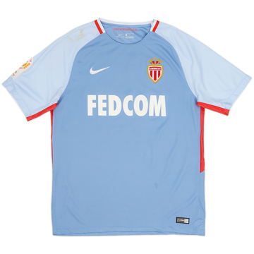 Camiseta de visitante del Monaco 2017-18 Reunited #15 - 7/10 - (L)