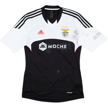 Camiseta de visitante del Benfica 2013-14 - 3/10 - (S)