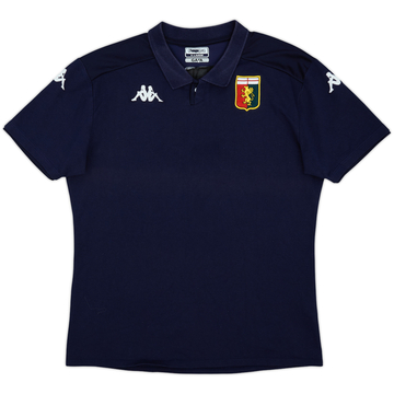 2020-21 Genoa Kappa Polo Shirt - 8/10 - (XL)