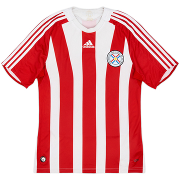 2008-09 Paraguay Home Shirt - 6/10 - (S)