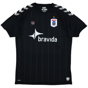 2019-20 AGF Aarhus Special Shirt - 7/10 - (L)