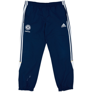 2010-11 Chelsea adidas Track Pants/Bottoms - 5/10 - (M)