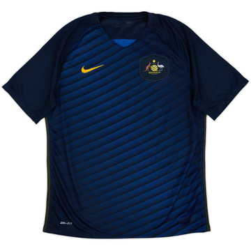 2016-17 Australia Away Shirt - 8/10 - (L)