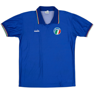 1986-91 Italy Home Shirt - 9/10 - (M)
