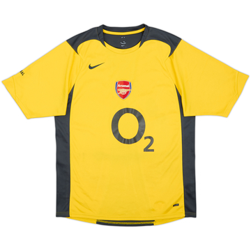 2006-07 Arsenal Nike Training Shirt - 6/10 - (M)