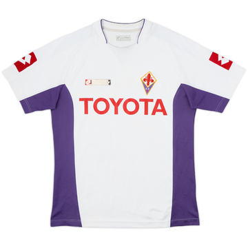 2007-08 Fiorentina Away Shirt - 4/10 - (M)