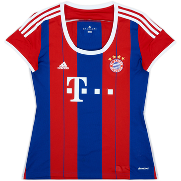 2014-15 Bayern Munich Home Shirt - 5/10 - (Women's L)