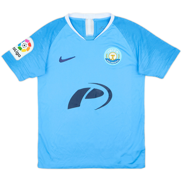 2020-21 UD Ibiza Home Shirt - 7/10 - (L.Boys)