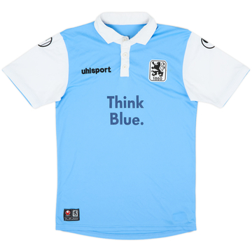 Camiseta de local del 1860 Munich 2014-15 - 7/10 - (XS)