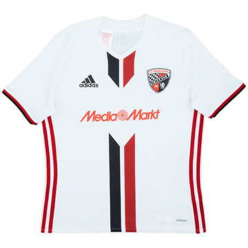 2016-17 FC Ingolstadt Third Shirt - 7/10 - (L.Boys)