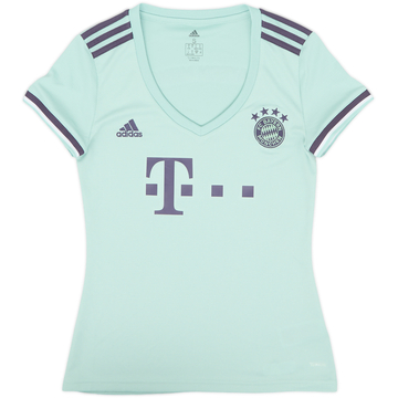 2018-19 Bayern Munich Away Shirt - 8/10 - (Women's S)