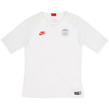 2019-20 Paris Saint-Germain Nike Training Shirt - 5/10 - (L.Boys)