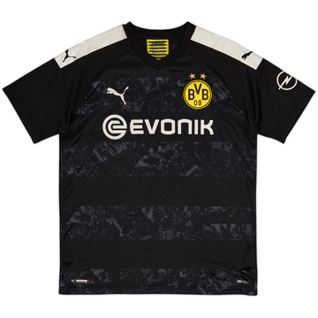 2019-20 Borussia Dortmund Away Shirt - 8/10 - (XL.Boys)