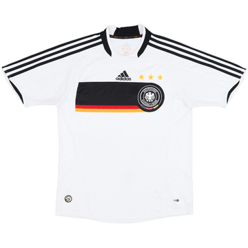 2008-09 Germany Home Shirt - 7/10 - (L.Boys)
