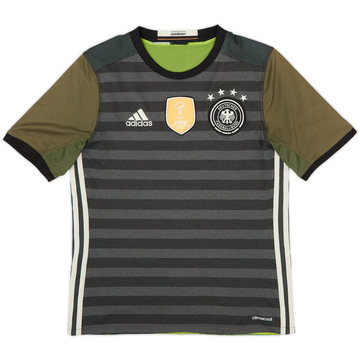 2015-17 Germany Away Shirt - 8/10 - (L.Boys)