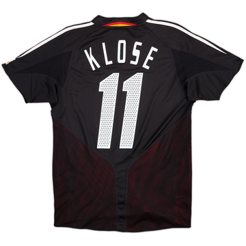 2004-06 Germany Away Shirt Klose #11 - 9/10 - (XL.Boys)