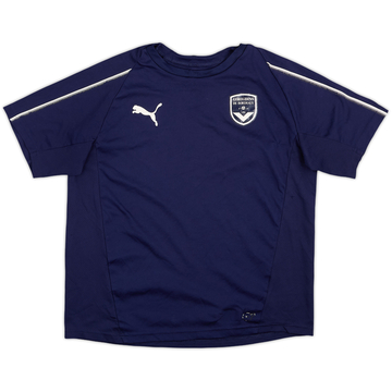 Camiseta Puma de entrenamiento del Bordeaux 2018-19 - 5/10 - (Niños L)