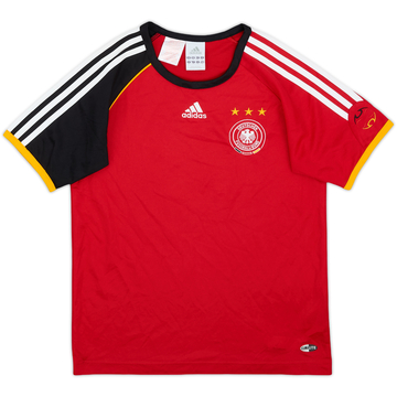 2005-07 Germany Basic Away Shirt - 9/10 - (M.Boys)