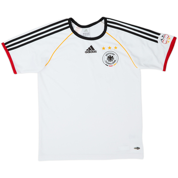 2005-07 Germany Basic Home Shirt - 8/10 - (XL.Boys)
