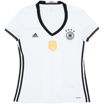 2015-16 Germany Home Shirt - 7/10 - (Women's L)