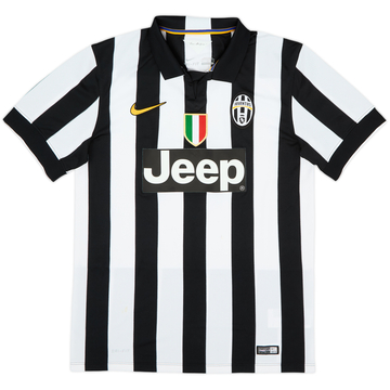 2014-15 Juventus Home Shirt Morata #9 - 8/10 - (M)