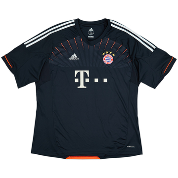 2012-13 Bayern Múnich Tercera Camiseta - 10/10 - (XXL)