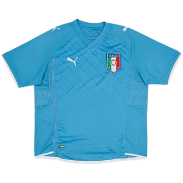 2009-10 Italy Confederations Cup Home Shirt - 8/10 - (XL)