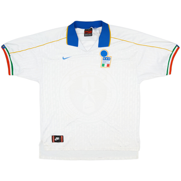 1994-96 Italy Away Shirt - 6/10 - (XL)
