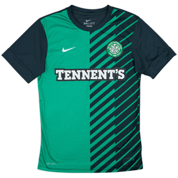 2012-13 Celtic Nike Training Shirt - 9/10 - (S)