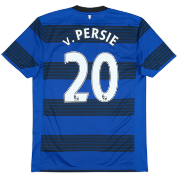2011-13 Manchester United Away Shirt V.Persie #20 - 10/10 - (M)