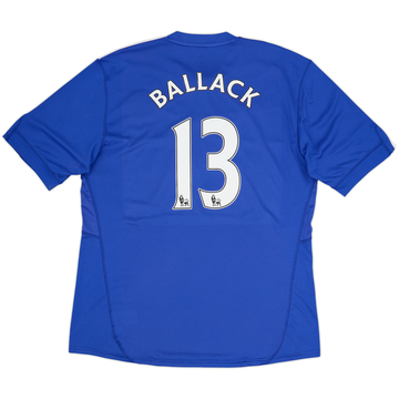 2009-10 Chelsea Camiseta Local Ballack #13 - 8/10 - (XL)