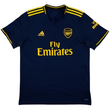 2019-20 Arsenal Third Shirt - 4/10 - (L)
