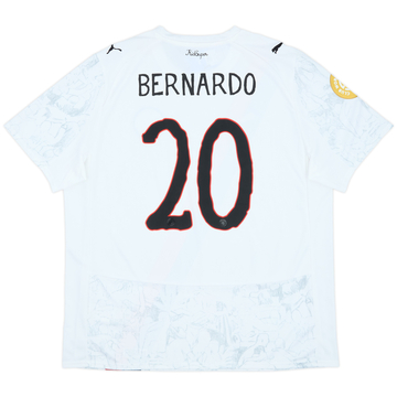 2025 Manchester City KidSuper CWC Home Shirt Bernardo #20 (XL)