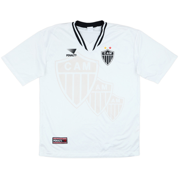 2000 Atletico Mineiro Penalty Training Shirt - 8/10 - (XL)