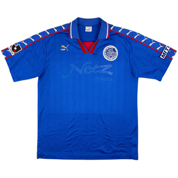 2000 Mito Hollyhock Home Shirt - 4/10 - (XL)