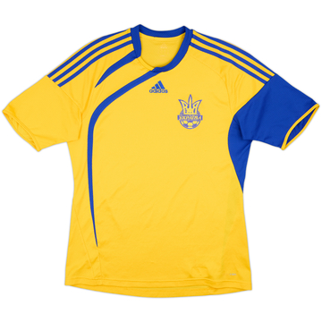 2009 Ukraine Home Shirt - 5/10 - (M)