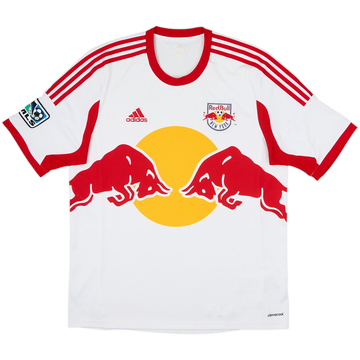 Camiseta de local del New York Red Bulls 2013 - 5/10 - (L)
