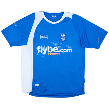 2006-07 Birmingham Home Shirt - 3/10 - (M)