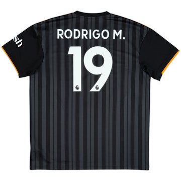 2022-23 Leeds Third Shirt Rodrigo M. #19 - 9/10 - (XL)