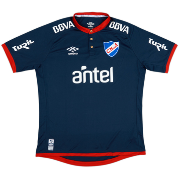 2019 Club Nacional Third Shirt - 10/10 - (XL)