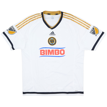 2015 Philadelphia Union Away Shirt - 10/10 - (XL)
