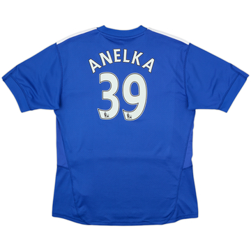 2009-10 Chelsea Home Shirt Anelka #39 - 8/10 - (Women's M)