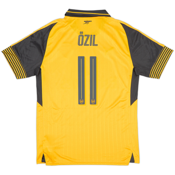 2016-17 Arsenal Away Shirt Ozil #11 - 10/10 - (L)