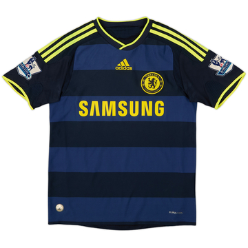 2009-10 Chelsea Away Shirt - 8/10 - (L.Boys)