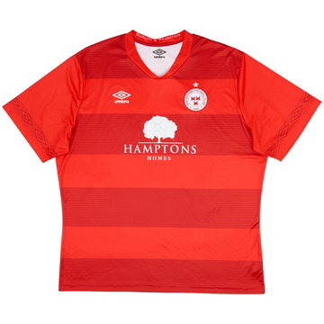 2021 Shelbourne Home Shirt - 7/10 - (XXL)